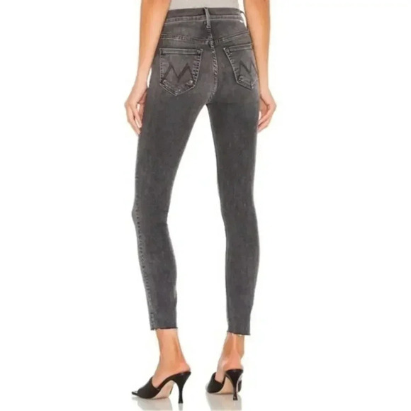 MOTHER The Stunner Ankle Fray in Friday The 13th size 30 B483 - Picture 3 of 8